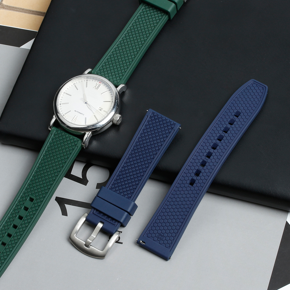 adventure-grade fluoro straps