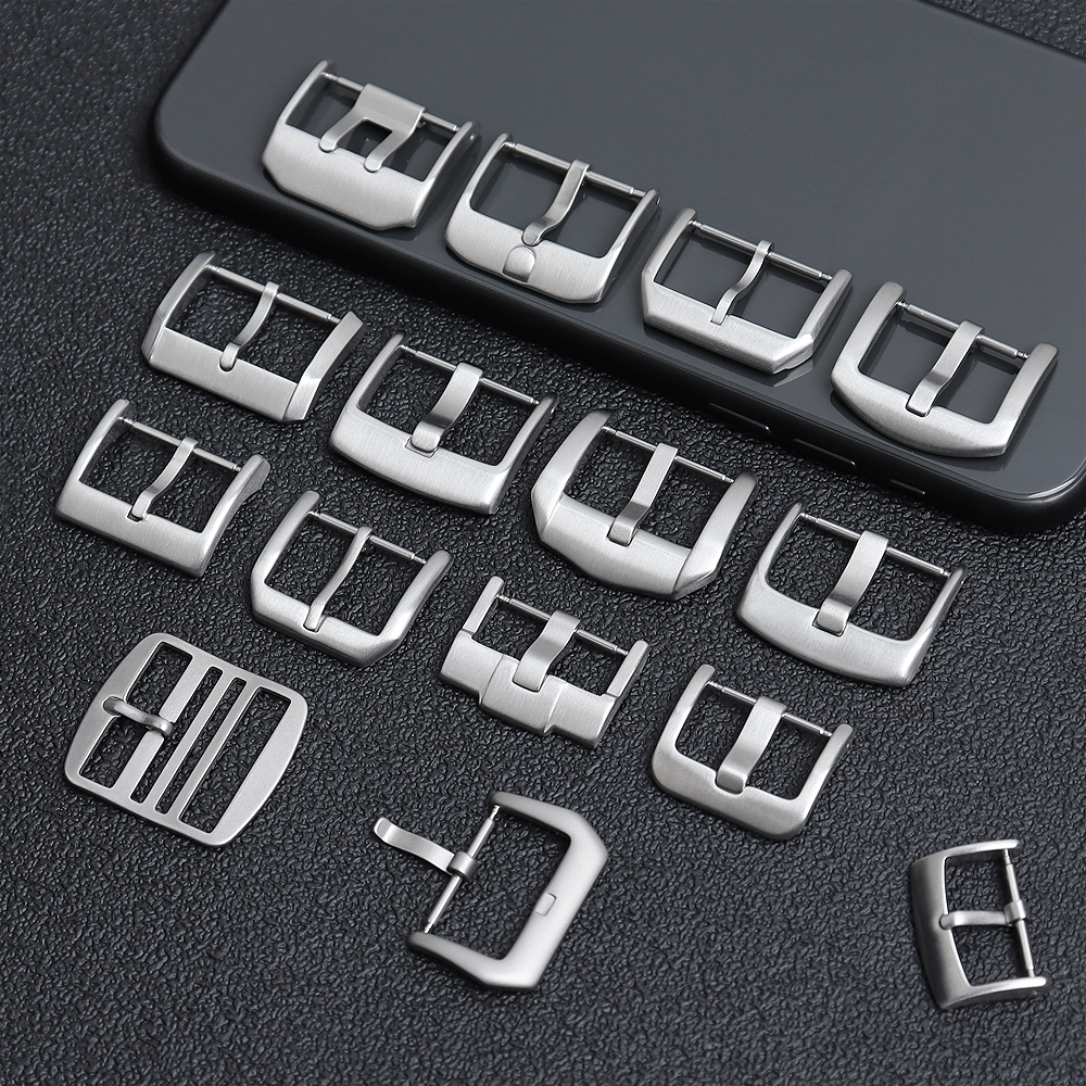 Heavy Duty Watch Buckles