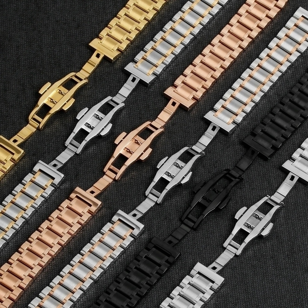 Butterfly Buckles