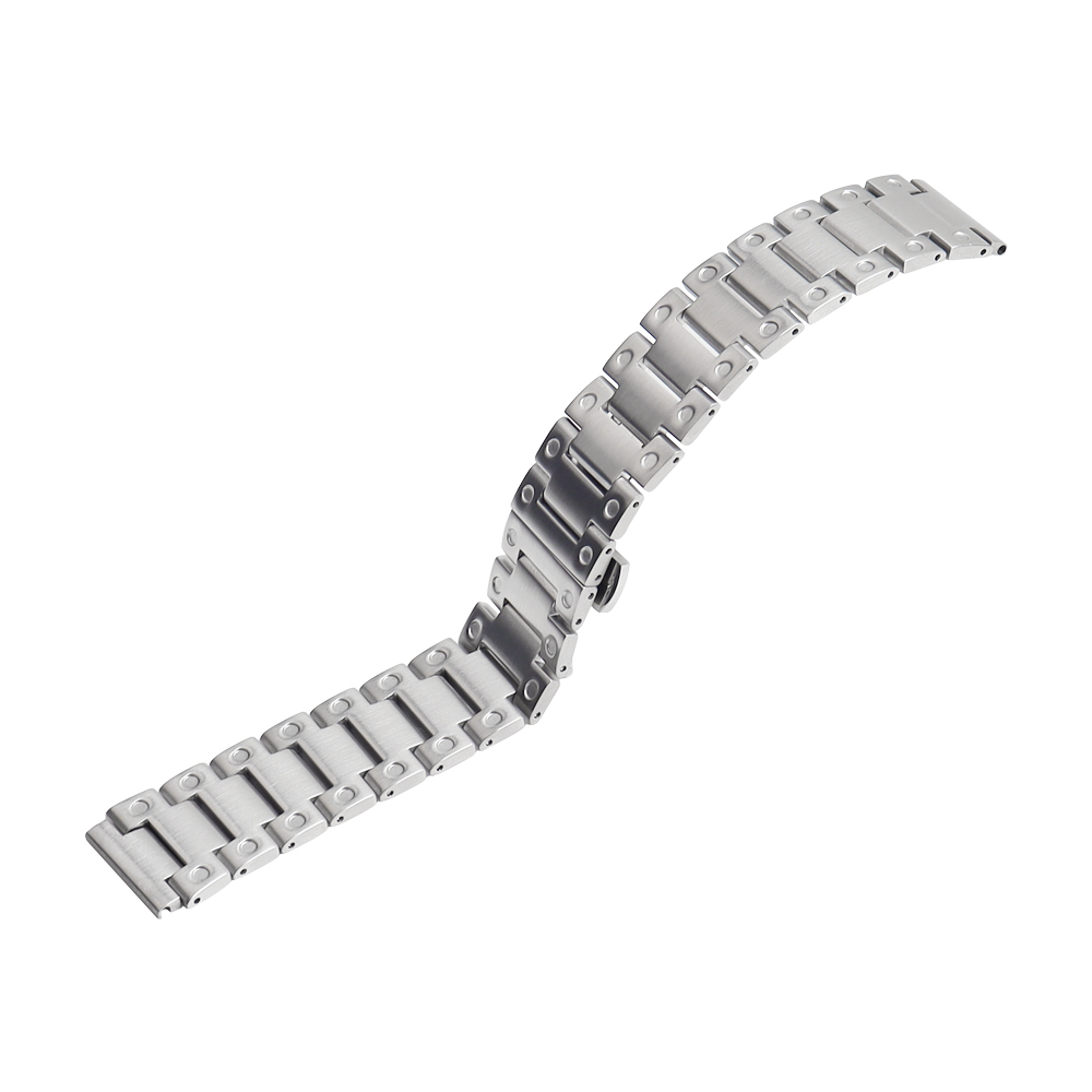 Stainless Steel Watch Straps