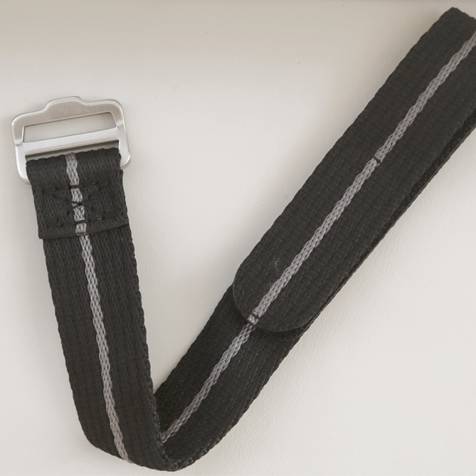 Custom New Style Popular One Piece Velcro Nylon Watch Band Wrist Strap In 20/22mm For Tudor Watch Series