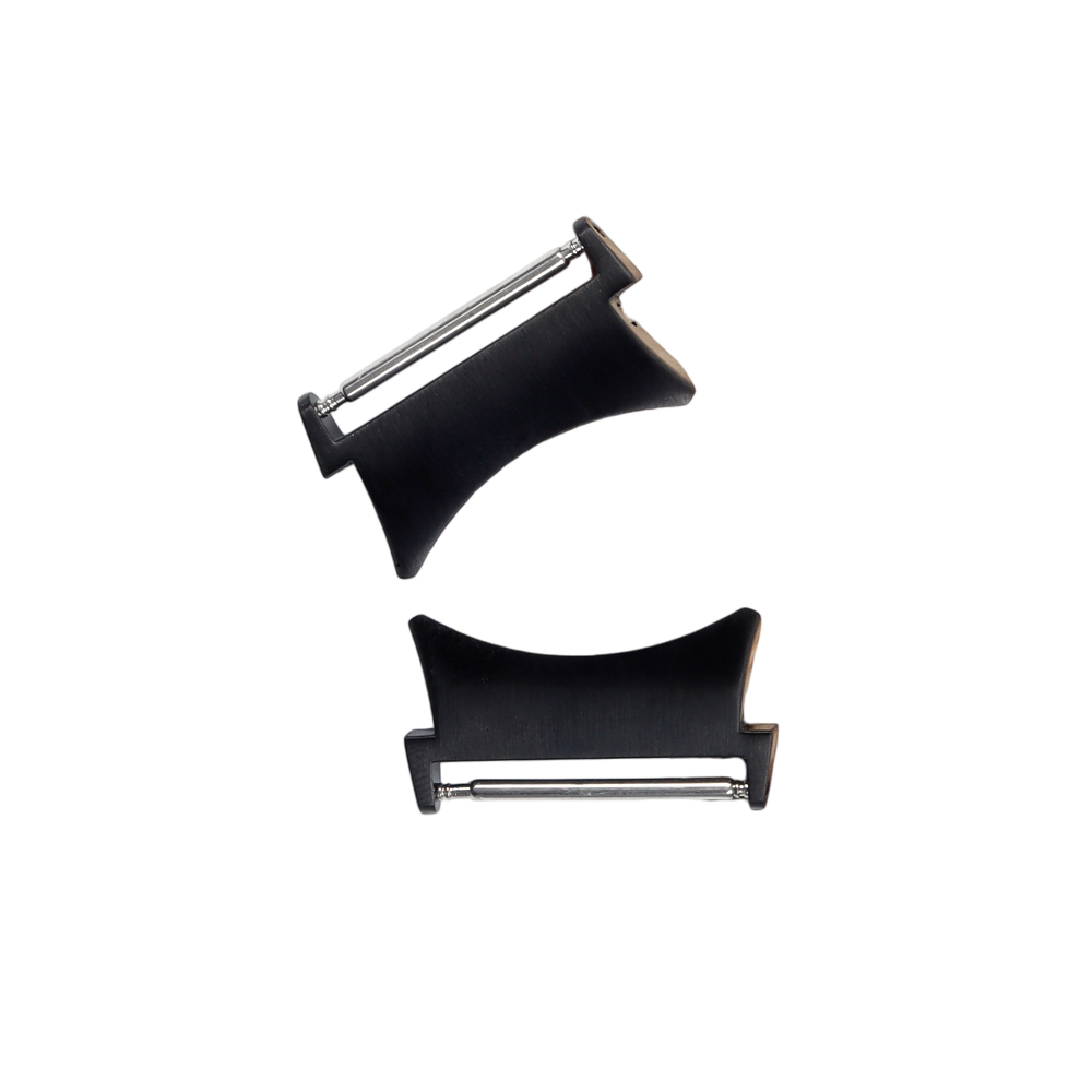 Factory Wholesale Black/Gold 304L SS Watch Connector 16/20mm Metal Connector For Samsung Watch Series