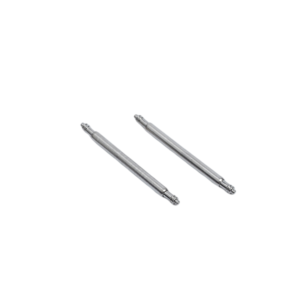 Wholesale Silver 304L SS Wacth Hardware Spring Bar For Watch Strap And Watch Dial Connection