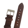 New Arrival Hot Selling Good Grade 2 Pieces Crazy Horse Genuine Leather Wrist Strap Watch Band In 18/19/20/21/22/24mm For IWC Watches