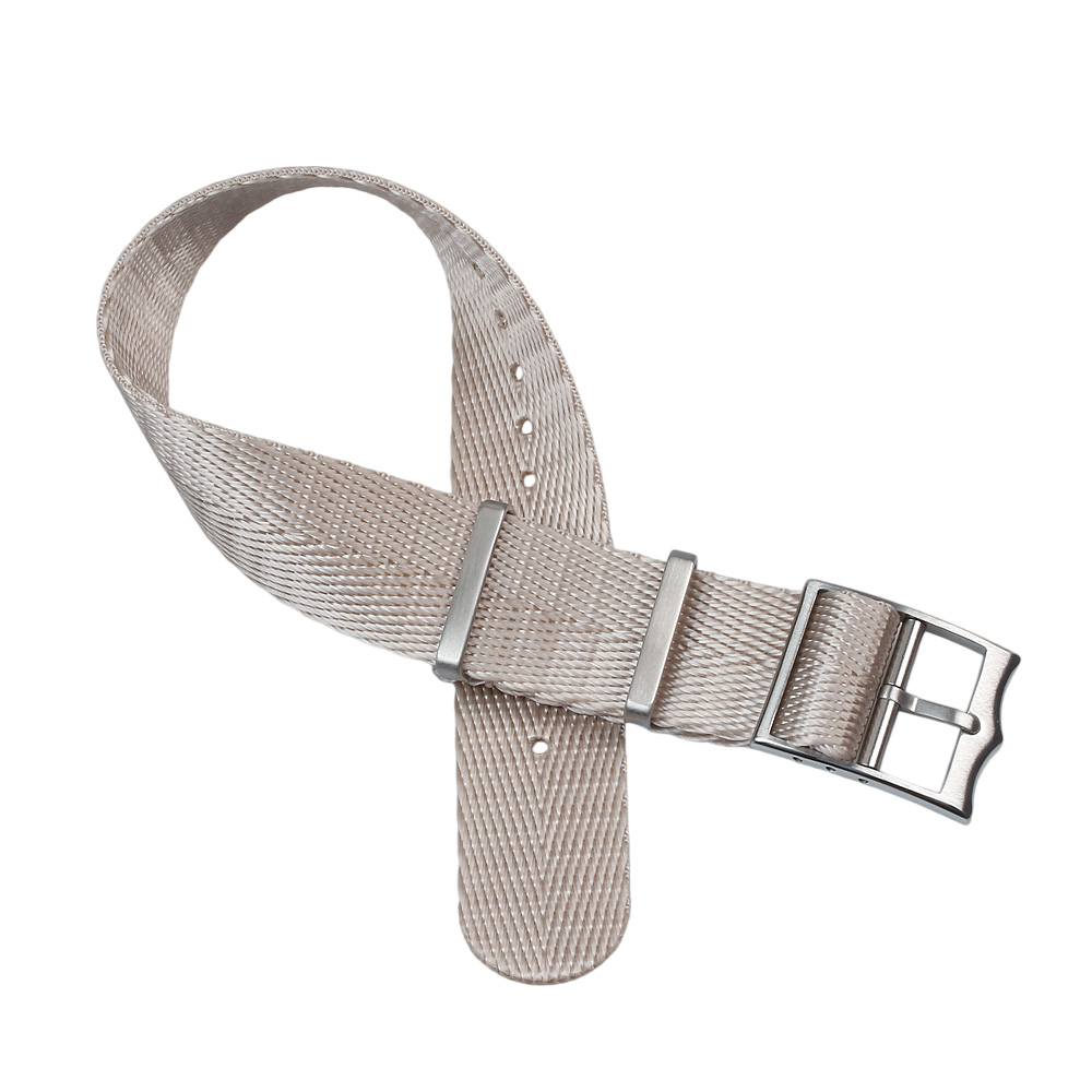 Why The 2026 Seatbelt-Grade Herringbone Nylon Watch Strap Is The Ultimate Choice For Professional Divers And Luxury Watch Collectors Seeking Unmatched Wrist Stability