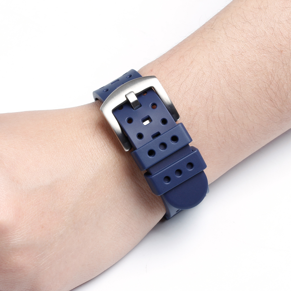 High-Flexibility Watch Band