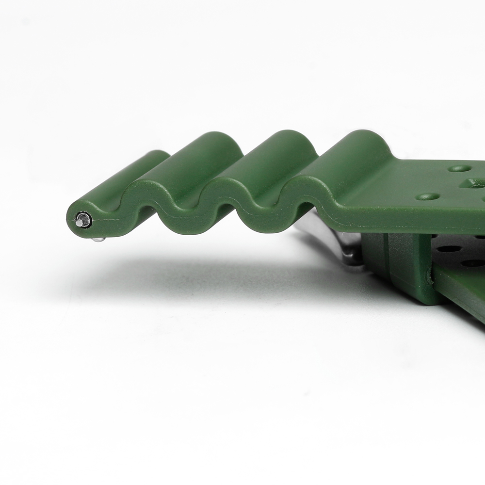 Leading TPSIV Watch Band Manufacturer Offering Comprehensive OEM And ODM Services For Global Watch Brands Seeking High-Performance Sustainable Silicone Vulcanizate Strap Solutions