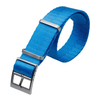 Discover The Thermal-regulating Properties Of Our Advanced Herringbone Weave Watch Straps Designed To Survive Extreme Environments From Deep-sea Dives To Alpine Climbs
