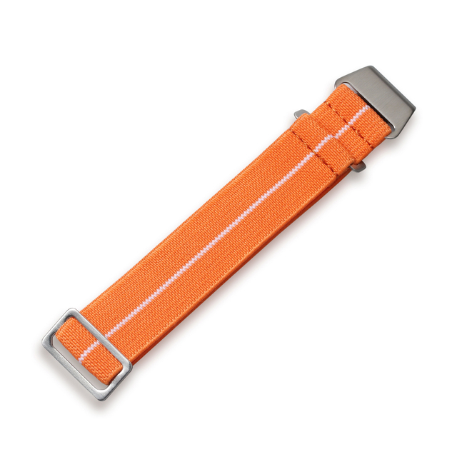 Professional Grade Tactical One Piece Elastic Watch Straps Engineered With Premium Woven Nylon For International Wholesale Distributors And High End Horology Manufacturers