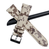 Popular 2 Pieces Sailcloth Watch Strap With Brushed 304L SS Buckle And Quick Release Spring Bar