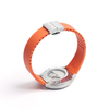 Factory Manufacture Hot Selling Sliver Turtle Back Butterfly 304L Stainless Steel Buckle With Brushed+Polished
