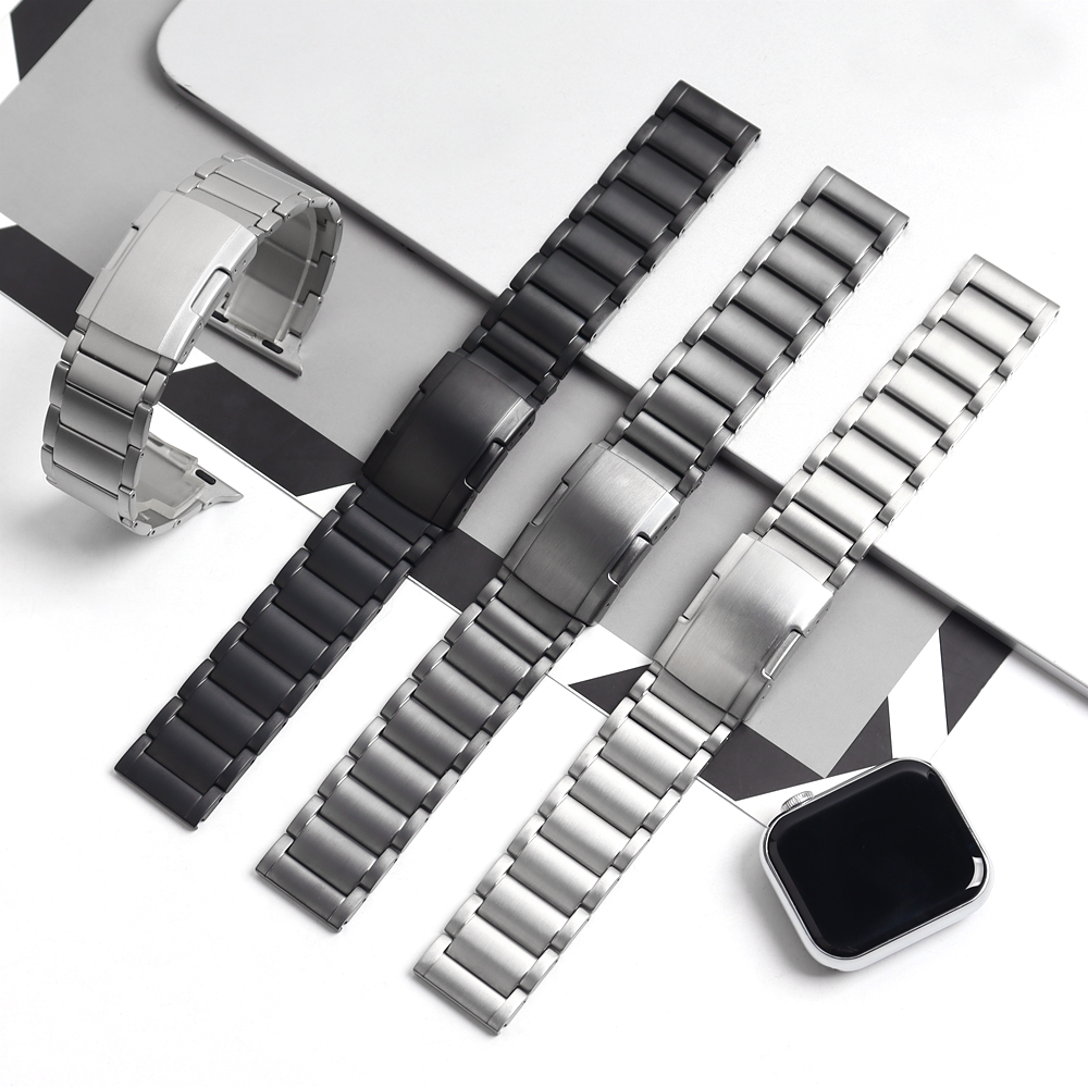 Stainless Steel Watch Straps
