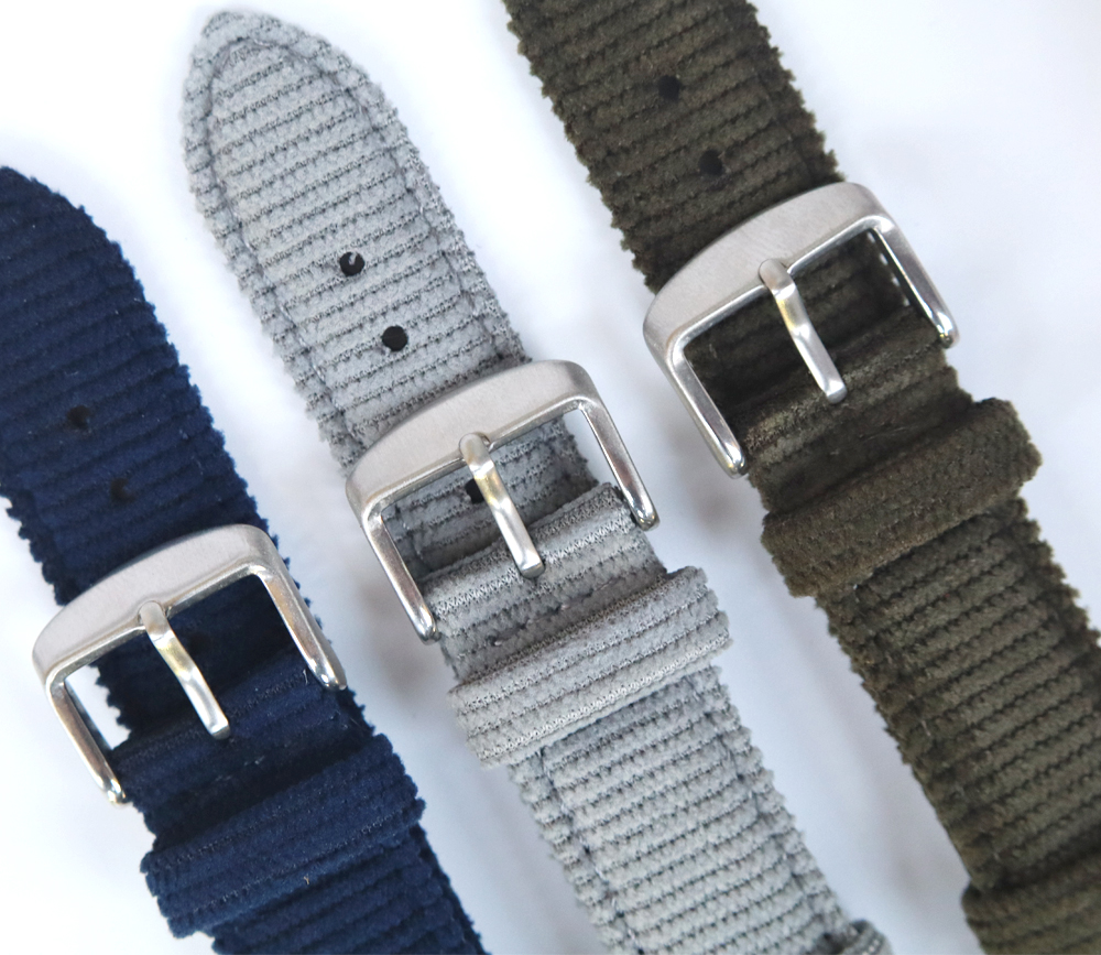 Hybrid Watch Strap