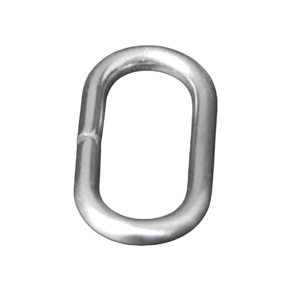 Factory Production Wholesale 304L SS Heavy Duty Watch Loop 28mm Metal Ring Polished/Brushed/Matte Watch Keeper