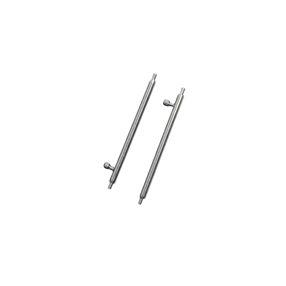 Factory Wholesale Metal Quick Release Spring Bar 304L SS Watch Parts For Watch Dial Connection