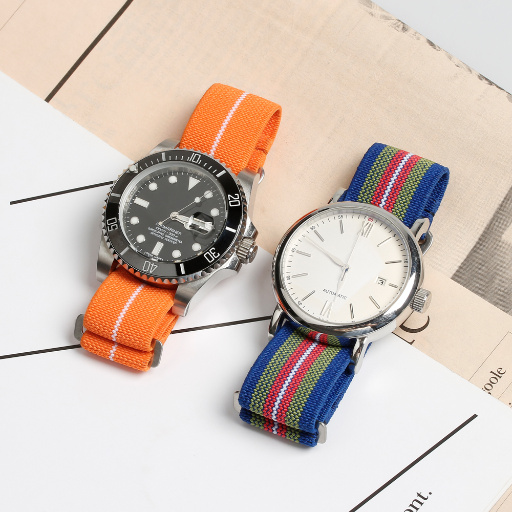 Stripe Watch Straps