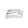 Popular 16mm 18mm 20mm 22mm 304L SS Polished/Brushed/Matte Watch Buckle For Watch Hardware