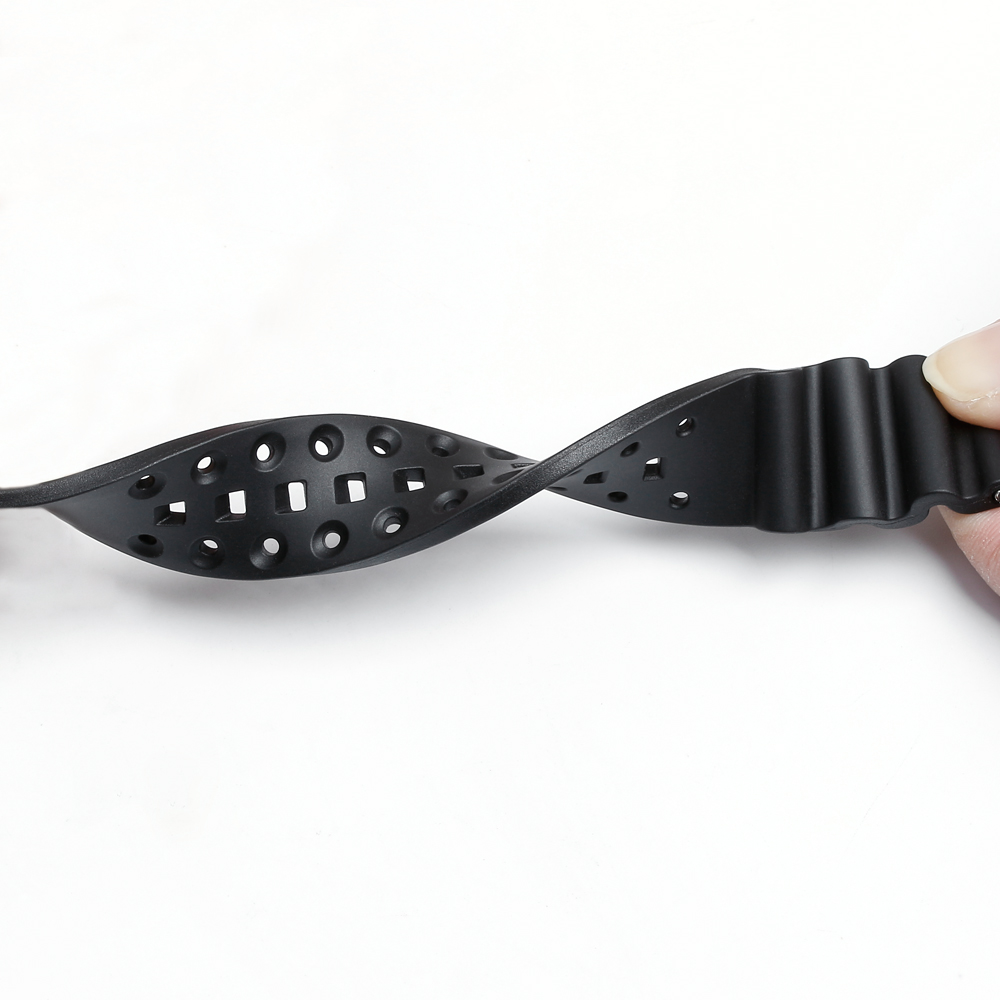 Next-Generation Hybrid TPSIV Watch Band Combining Silky Smooth Tactile Comfort With Exceptional Chemical Resistance And Long-Term Durability For High-End Smartwatch User Experiences