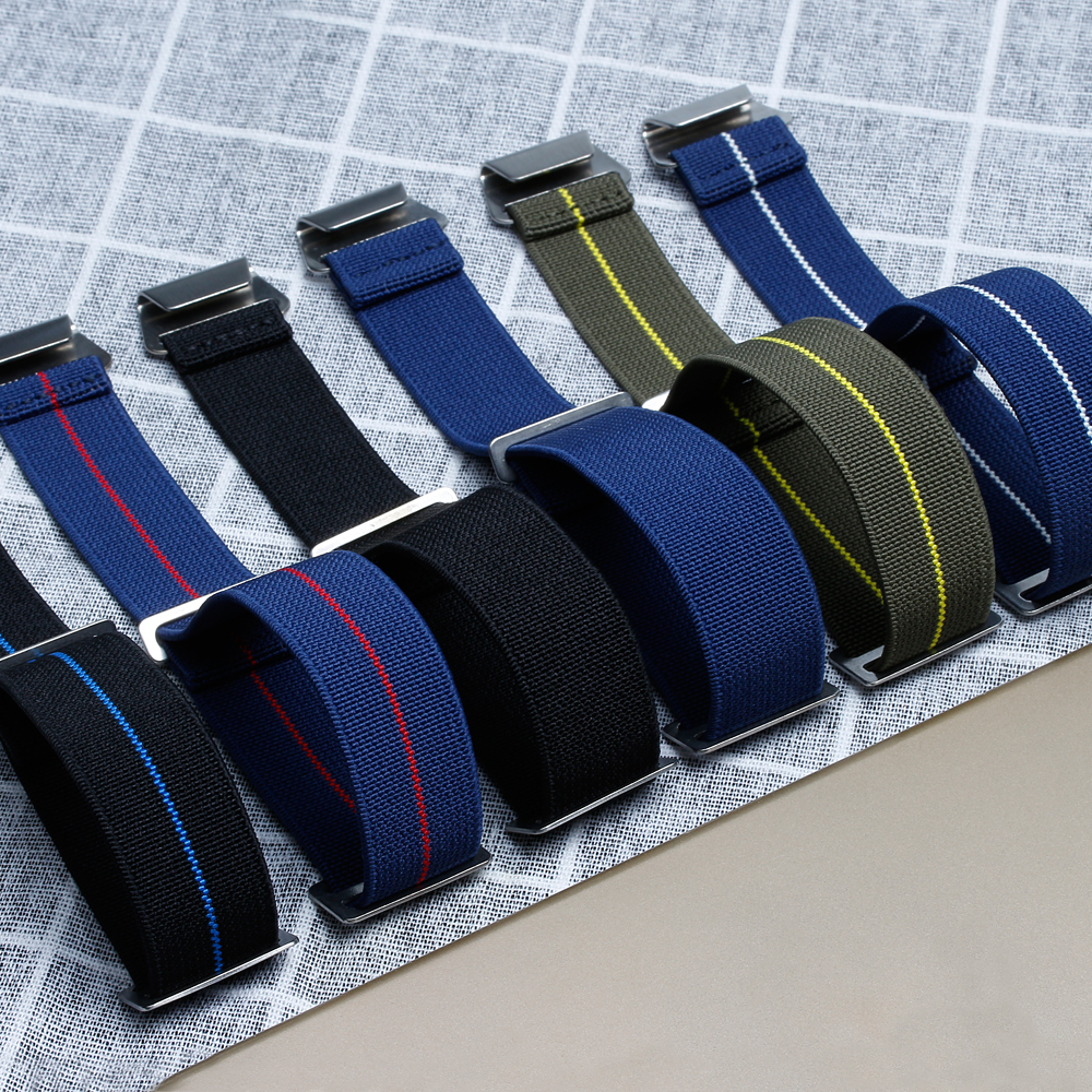 Bespoke Military Watchbands