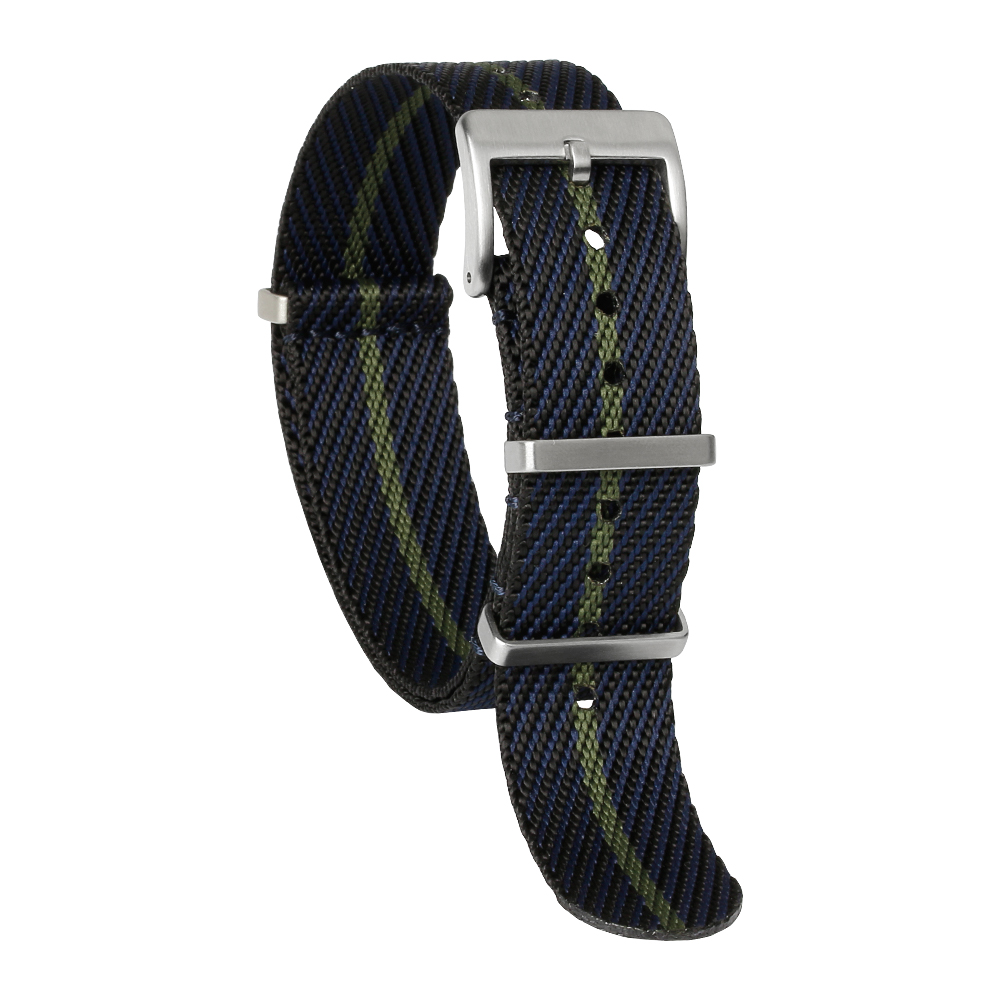 Innovative Horological Solutions For Customized Twill Nylon Watch Bracelets Offering Full OEM And ODM Manufacturing Services For Leading International Premium Watch Brands