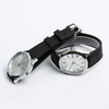 Factory Manufacture Popular Soft TPU Silicone Wrist Watch Band With 20 And 22mm