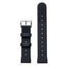 Wholesale Hot Selling 20 And 22mm Rubber Watch Strap With Polished 304L SS Watch Buckle For Seiko Diving Watch Series