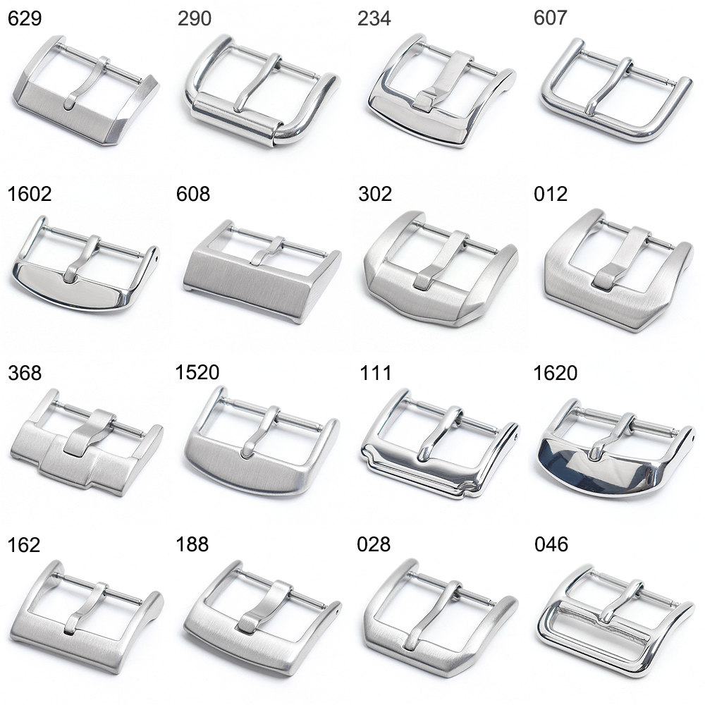 Custom Watch Buckle