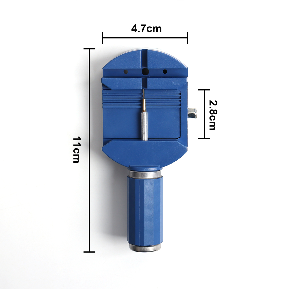 Wholesale Custom Plastic Jacket+Stainless Steel Needle Watch Tool Pin Removal Tool For Metal Strap From CHWSM Factory Manufacture