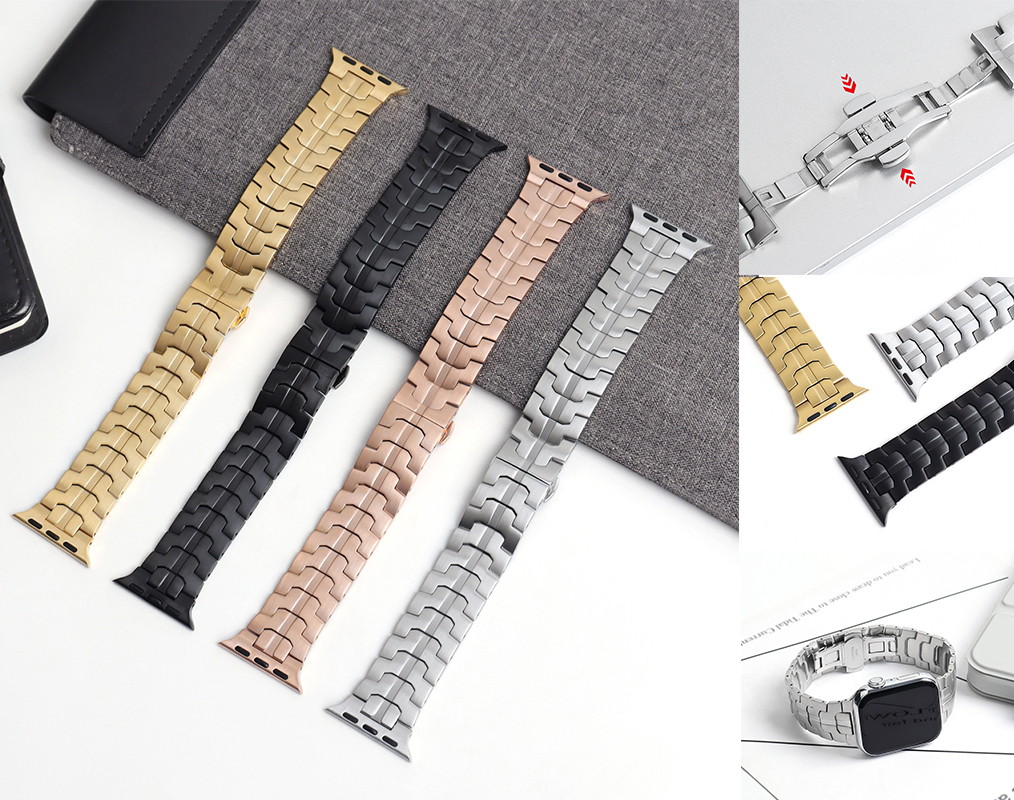 Metal Straps