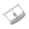 22mm 24mm Metal Watch Clasp 304L Stainless Steel Watch Buckle With Polished/Brushed/Matte/PVD For Watch