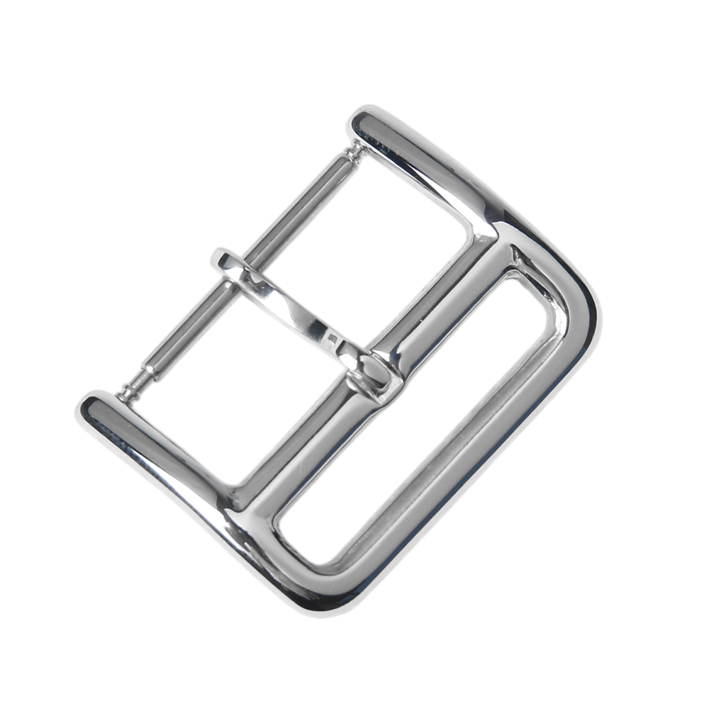 Polished Buckle