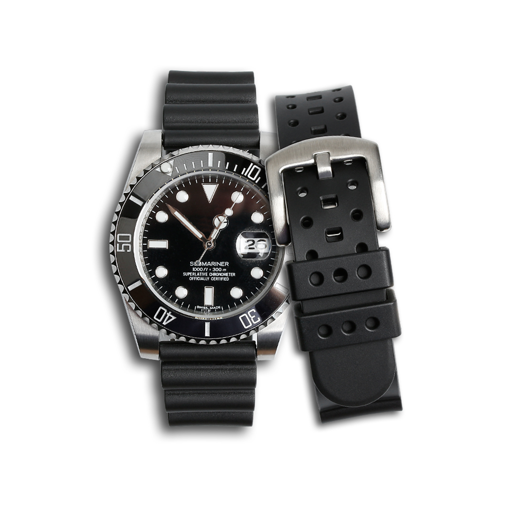 Next-Generation Hybrid TPSIV Watch Band Combining Silky Smooth Tactile Comfort With Exceptional Chemical Resistance And Long-Term Durability For High-End Smartwatch User Experiences