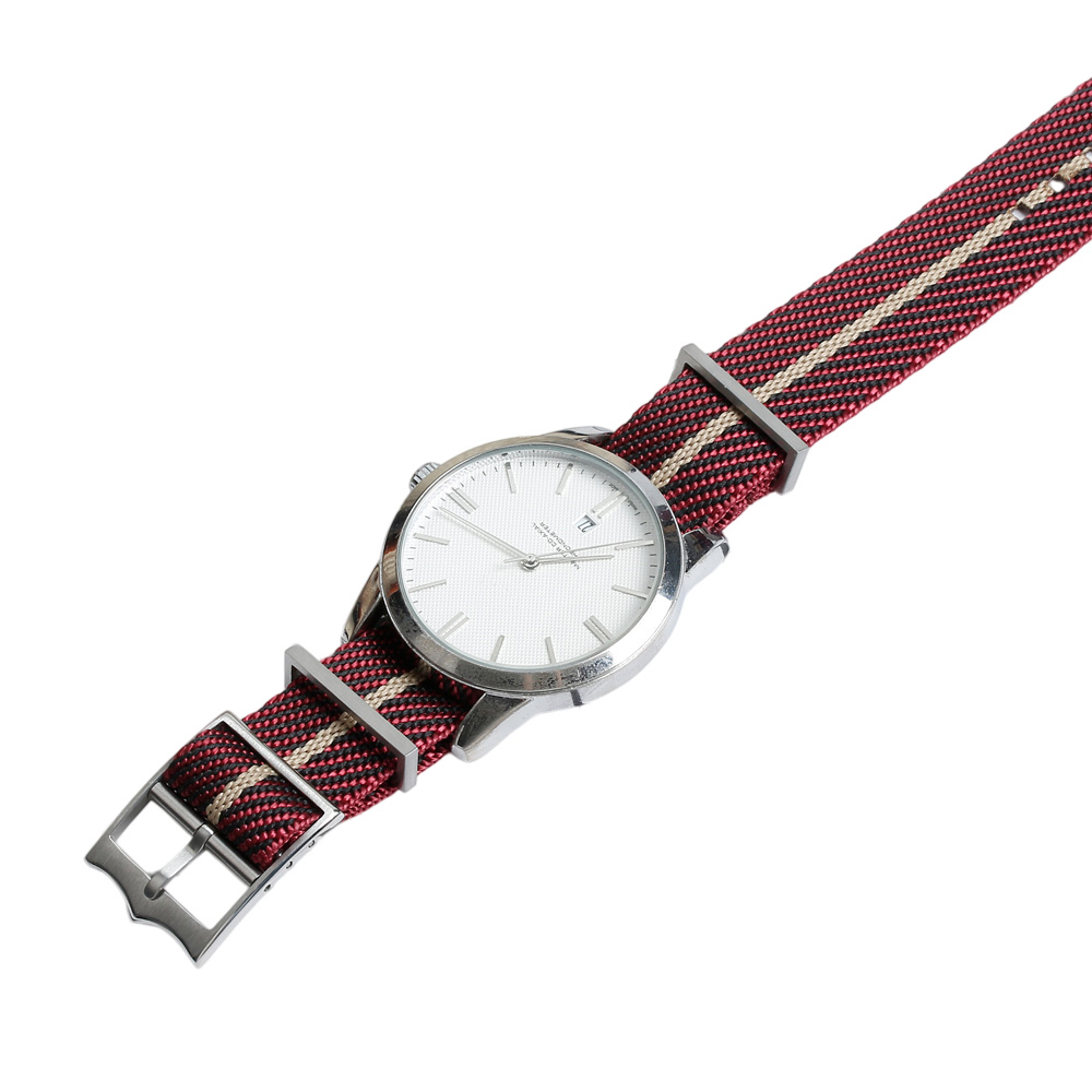 Luxury Sport Nylon Watchstraps