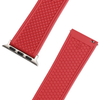 Luxury Integrated Curved Interface Fluorine Rubber Watch Strap Featuring Precision-Molded Lug Fit And High-Tensile Durability For Swiss Mechanical Diving Timepieces And Active Lifestyles