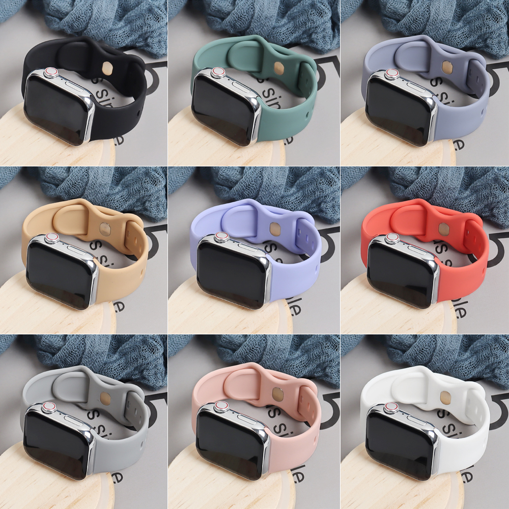 Ergonomic Sports Watch Band