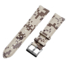 Popular 2 Pieces Sailcloth Watch Strap With Brushed 304L SS Buckle And Quick Release Spring Bar