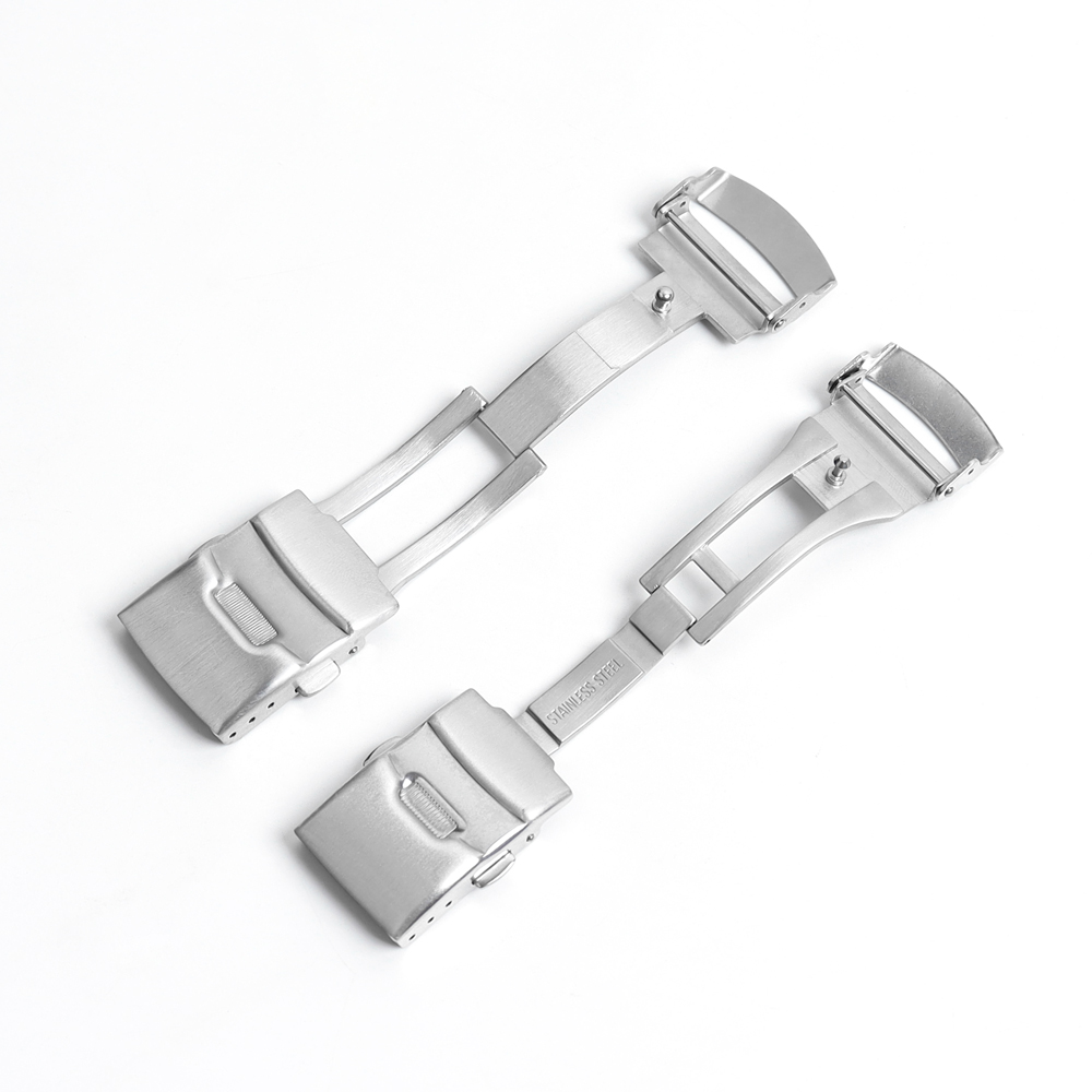 Sliver Watch Buckles