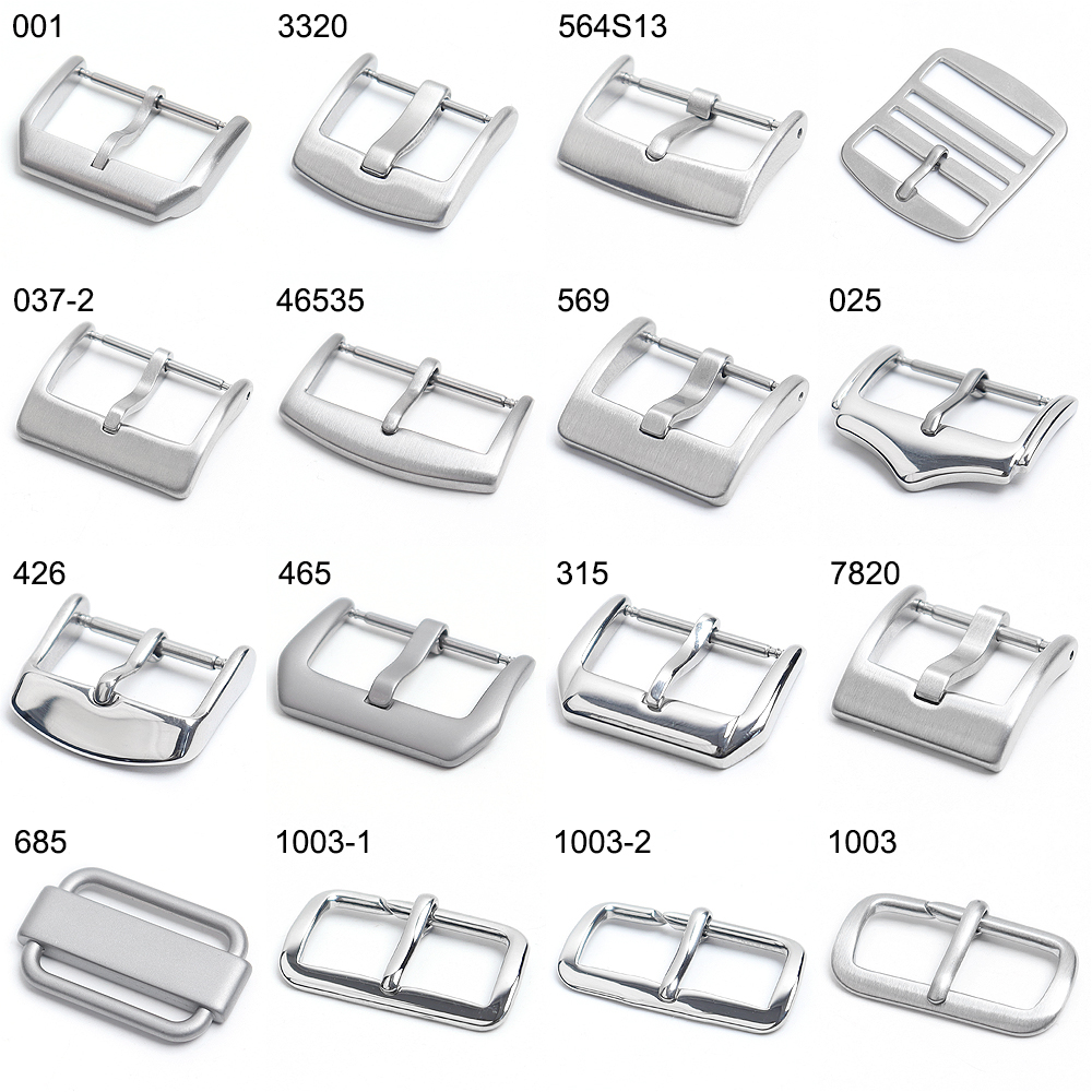 Pin Watch Buckles