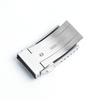 Custom Wholesale New Style 316L SS Butterfly Watch Buckles In 18/20/22mm For Metal Watch Strap From CHWSM Factory