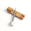 Custom Aluminium Alloy Watch Tool Steel Strap Pin Removal Tool With Paper Packaging Boxes