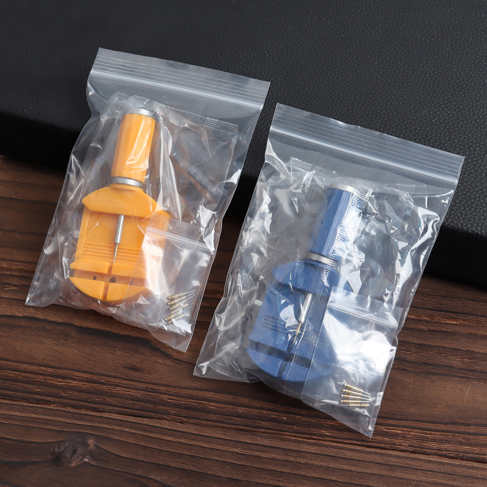 Wholesale Custom Plastic Jacket+Stainless Steel Needle Watch Tool Pin Removal Tool For Metal Strap From CHWSM Factory Manufacture