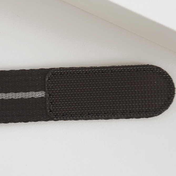 Custom New Style Popular One Piece Velcro Nylon Watch Band Wrist Strap In 20/22mm For Tudor Watch Series