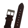 New Arrival Hot Selling Good Grade 2 Pieces Crazy Horse Genuine Leather Wrist Strap Watch Band In 18/19/20/21/22/24mm For IWC Watches