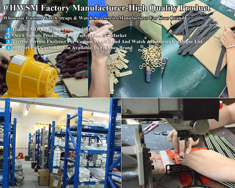 Source Directly from the Craft: Precision-Manufactured Watch Accessories Worldwide