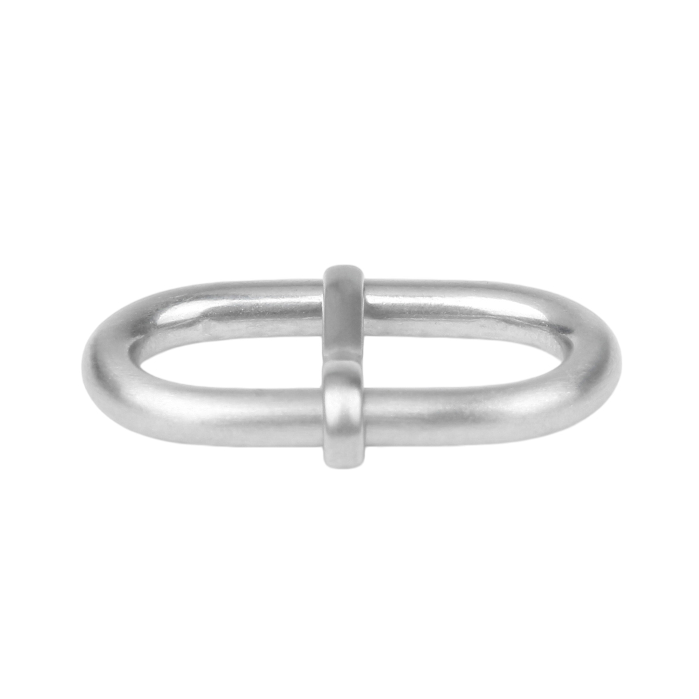 Good Grade 304L SS Heavy Duty Watch Buckle Silver Watch Accessories With Polished/Brushed/Matte/PVD Surface Treatment Methods