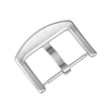 Factoy Wholesale 24MM Metal Watch Clasp Brushed 304L SS Watch Buckle For Watch Accessories