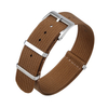 The Science Of Tactile Horology: How Our 3D-Corded Nylon Straps With Brushed 304L Steel Hardware Outperform Traditional Flat NATO Bands In Durability