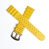High Performance TPSIV Watch Band Manufacturer Providing Customized OEM And ODM Solutions For Luxury Smartwatch Brands Seeking Durable Sustainable Silicone Vulcanizate Straps