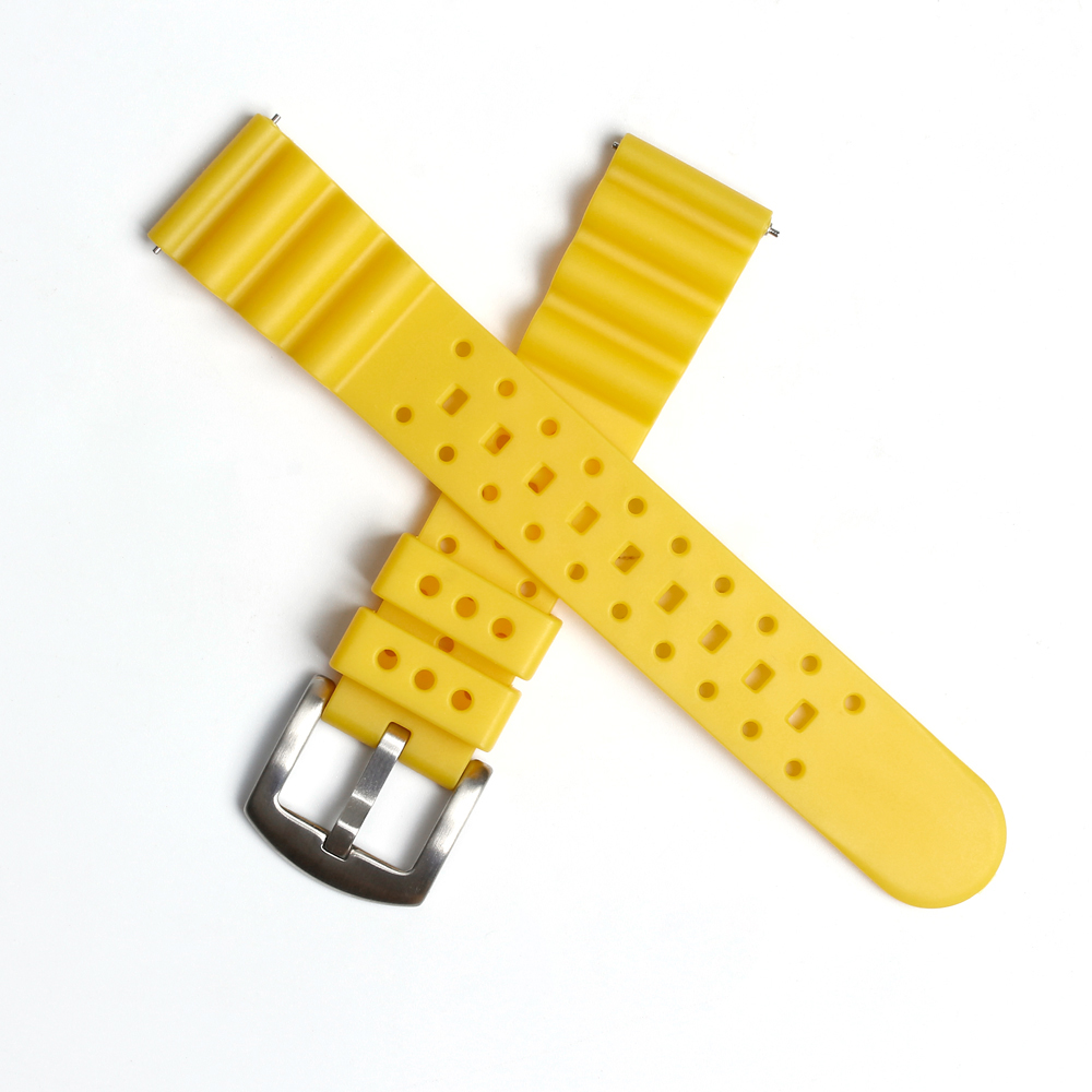 High Performance TPSIV Watch Band Manufacturer Providing Customized OEM And ODM Solutions For Luxury Smartwatch Brands Seeking Durable Sustainable Silicone Vulcanizate Straps