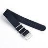 Professional B2B Source Factory Producing Soft Touch Twill Nylon Watch Straps With Precision Engineered Metal Buckles Tailored For Global Wholesale Distribution Networks
